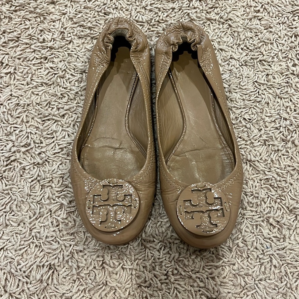 Tory Burch ballet flats